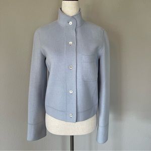 Charles Nolan wool jacket